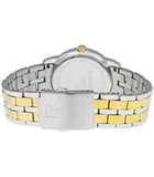 Tissot T Classic Dream White Dial Two Tone Steel Strap Watch for Men - T033.410.22.011.01 Authentic Buy Shop Now