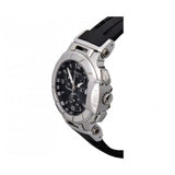 Tissot T Race Chronograph Black Dial Black Rubber Strap Watch for Women - T048.217.17.057.00 Authentic Buy Shop Now