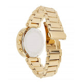 Michael Kors Parker Chronograph Green Dial Gold Steel Strap Watch for Women - MK6263 Authentic Buy Shop Now