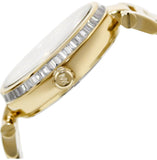 Michael Kors Skylar Gold Dial Gold Steel Strap Watch for Women - MK5867 Authentic Buy Shop Now