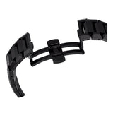 Swarovski Dextera Chronograph Black Dial Black Steel Strap Watch for Women - 5641393 Authentic Buy Shop Now