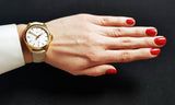 Tissot T Classic PR 100 Lady White Dial Watch For Women - T101.210.36.031.00 Authentic Buy Shop Now