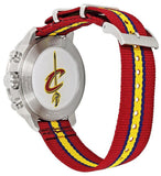 Tissot Quickster Chronograph NBA Cleveland Cavaliers Watch For Men - T095.417.17.037.13 Authentic Buy Shop Now