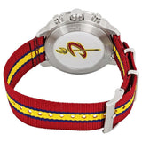 Tissot Quickster Chronograph NBA Cleveland Cavaliers Watch For Men - T095.417.17.037.13 Authentic Buy Shop Now