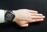 Tissot V8 Quartz Chronograph 42.5mm Watch For Men - T106.417.36.051.00 Authentic Buy Shop Now