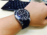 Breitling Superocean 44mm Special Volcano Black Dial Black Rubber Strap Watch for Men - Y1739310/BF45/227S/A20SS.1 Authentic Buy Shop Now