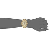 Fossil Stella Multifunction Gold Dial Gold Steel Strap Watch for Women - ES3589 Authentic Buy Shop Now