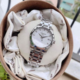 Tissot T Classic Couturier Watch For Women - T035.210.11.016.00 Authentic Buy Shop Now