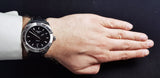 Tissot PR 100 Sport Quartz Black Dial Black Leather Strap Watch For Men - T101.610.16.051.00 Authentic Buy Shop Now