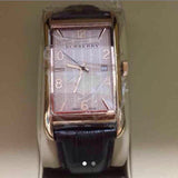 Burberry Heritage Brown Dial Brown Leather Strap Watch for Men - BU3000 Authentic Buy Shop Now