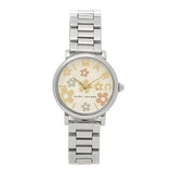 Marc Jacobs Classic White Dial Silver Steel Strap Watch for Women - MJ3581 Authentic Buy Shop Now