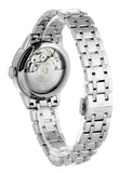 Tissot Chemin Des Tourelles Powermatic 80 Lady Silver Dial Silver Steel Strap Watch For Women - T099.207.11.118.00 Authentic Buy Shop Now