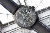 Tag Heuer Aquaracer Carbon Dial Watch for Men - WBD218C.FC6447 Authentic Buy Shop Now