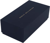 Daniel Wellington Petite Bondi White Dial White Leather Strap Watch For Women - DW00100190 Authentic Buy Shop Now
