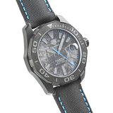 Tag Heuer Aquaracer Carbon Dial Watch for Men - WBD218C.FC6447 Authentic Buy Shop Now