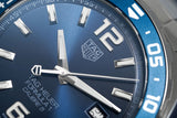 Tag Heuer Formula 1 Blue Dial Watch for Men - WAZ2015.BA0842 Authentic Buy Shop Now
