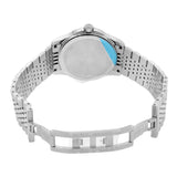 Gucci G Timeless Brown Dial Silver Steel Strap Watch For Women - YA126503 Authentic Buy Shop Now