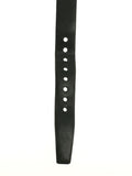 Marc Jacobs Blade Black Dial Black Leather Strap Watch for Women - MBM1211 Authentic Buy Shop Now