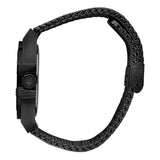 Maserati Potenza Aqua Edition Black Dial Black Mesh Bracelet Watch For Men - R8853144002 Authentic Buy Shop Now