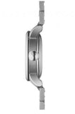 Tissot Le Locle Small Automatic Silver Dial Silver Steel Strap Watch For Women - T41.1.183.33 Authentic Buy Shop Now