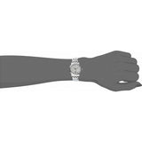 Tissot T Classic Carson Premium Silver Dial Silver Steel Strap Watch for Women - T122.207.11.031.00 Authentic Buy Shop Now
