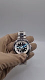 Breitling Superocean Automatic 44mm Black Dial Silver Steel Strap Watch for for Men - A17376211B1A1 Authentic Buy Shop Now
