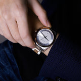 Gucci G Timeless Silver Dial Two Tone Steel Strap Watch For Men - YA126447 Authentic Buy Shop Now
