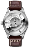 IWC Pilots Watch Mark XVII Edition Le Petit Prince Blue Dial Brown Leather Strap Watch for Men - IW326506 Authentic Buy Shop Now