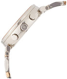 Michael Kors Sofie Chronograph Quartz White Dial Two Tone Steel Strap Watch For Women - MK6558 Authentic Buy Shop Now