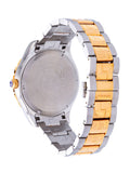 Versace Hellenyium Quartz Brown Dial Two Tone Steel Strap Watch For Men - V11040015 Authentic Buy Shop Now