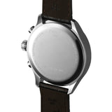 Tissot T Sport Chrono XL Classic Brown Dial Brown Leather Strap Watch For Men - T116.617.16.297.00 Authentic Buy Shop Now