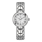 Tag Heuer Link Roman Numeral Silver Dial Silver Steel Strap Watch for Women - WAT1416.BA0954 Authentic Buy Shop Now