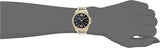 Michael Kors Whitney Quartz Black Dial Two Tone Steel Strap Watch For Women - MK6743 Authentic Buy Shop Now