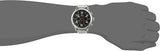 Tommy Hilfiger Jake Chronograph Black Dial Silver Steel Strap Watch for Men - 1791234 Authentic Buy Shop Now