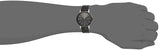Calvin Klein Boost Black Dial Black Leather Strap Watch for Men - K7Y21TCZ Authentic Buy Shop Now