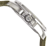 Tag Heuer Aquaracer Black Dial Khakhi Green NATO Strap Watch for Men - WAY101E.FC8222 Authentic Buy Shop Now