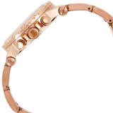 Michael Kors Dylan Rose Gold Dial Rose Gold Steel Strap Watch for Women - MK5314 Authentic Buy Shop Now