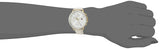 Tommy Hilfiger Carly Silver Dial Cream Leather Strap Watch for Women - 1781790 Authentic Buy Shop Now