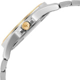 Michael Kors Kacie Three Hand Silver Dial Two Tone Steel Strap Watch for Women - MK6931 Authentic Buy Shop Now