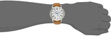 Fossil Grant Chronograph White Dial Brown Leather Strap Watch for Men - FS5060 Authentic Buy Shop Now