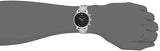 Emporio Armani Luigi Black Dial Silver Steel Strap Watch For Men - AR1894 Authentic Buy Shop Now