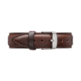 Daniel Wellington Classic St Mawes Black Dial Brown Leather Strap Watch For Men - DW00100130 Authentic Buy Shop Now