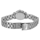 Marc Jacobs Amy White Dial Silver Steel Strap Watch for Women - MBM8611 Authentic Buy Shop Now