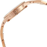 Calvin Klein Snake Silver Dial Rose Gold Steel Strap Watch For Women - K6E23646 Authentic Buy Shop Now