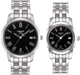 Tissot T Classic Dream Black Dial Watch For Women - T033.210.11.053.00 Authentic Buy Shop Now