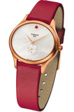 Tissot Bella Ora Mother of Pearl Dial Watch For Women - T103.310.36.111.01 Authentic Buy Shop Now