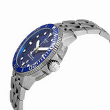 Tissot Seastar 1000 Powermatic 80 Blue Dial Silver Steel Strap Watch For Men - T120.407.11.041.00 Authentic Buy Shop Now