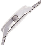 Calvin Klein Minimal Grey Dial Silver Mesh Bracelet Watch for Women - K3M53154 Authentic Buy Shop Now