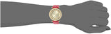 Michael Kors Averi Gold Dial Pink Leather Strap Watch for Women - MK2525 Authentic Buy Shop Now