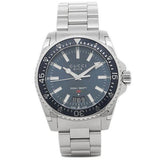 Gucci Dive Quartz Blue Dial Silver Steel Strap Watch For Men - YA136311 Authentic Buy Shop Now